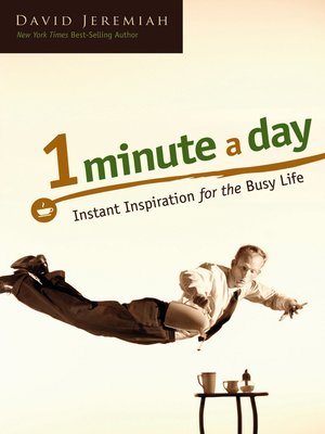 cover image of One Minute a Day